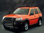 Land Rover Freelander G4 Edition 2003 года